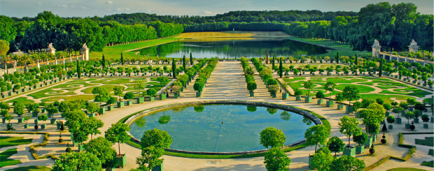 Školní zájezdy do Versailles