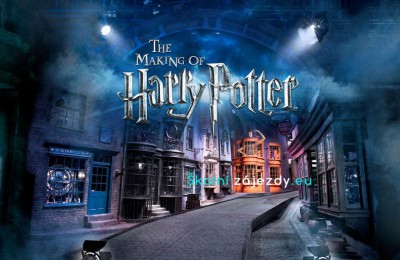 Školní zájezdy do Harry Potter Studia