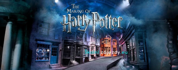 Školní zájezdy do Harry Potter Studia