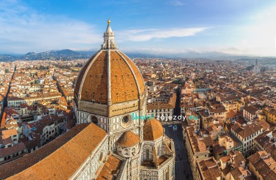 Školní zájezd do Řím a Florencie