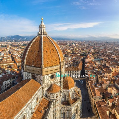 Školní zájezd do Řím a Florencie