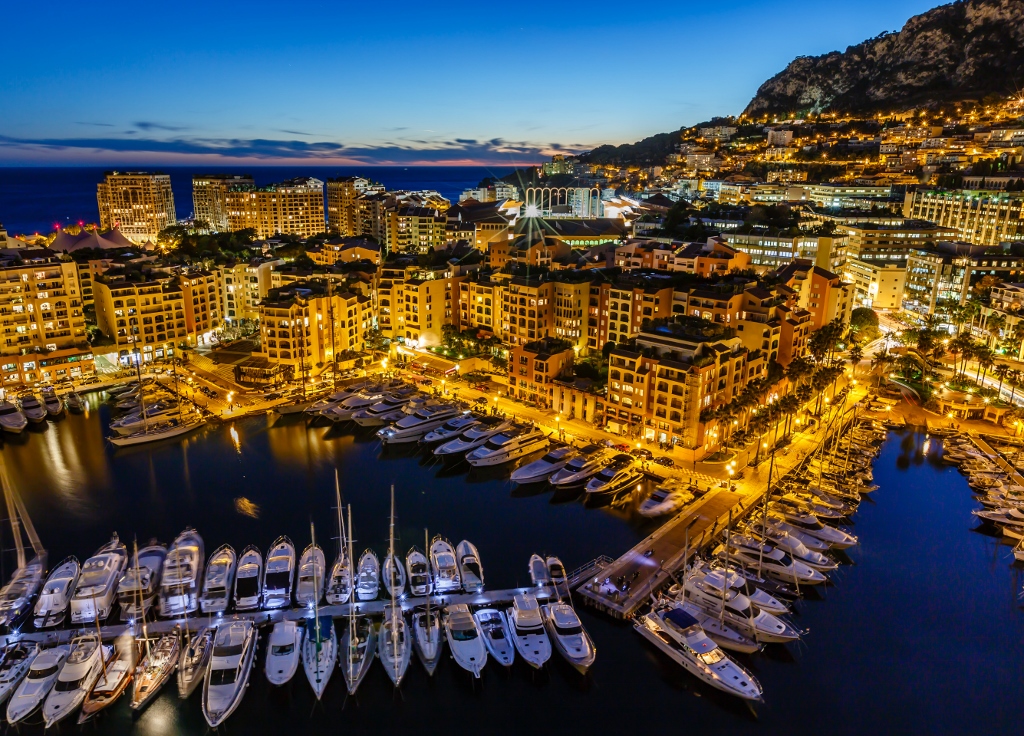 Školní zájezd do jižní Francie - Monaco